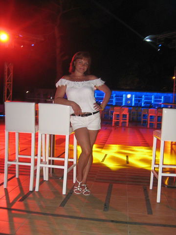 Светлана Кирякина