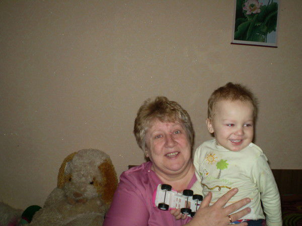 Галина Чурилкина