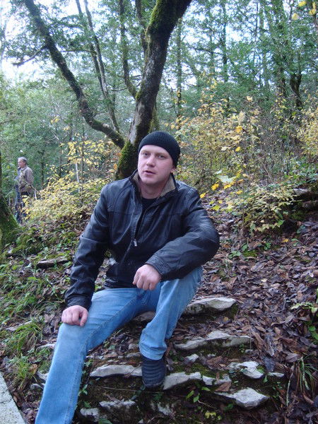 Алексей Федотов