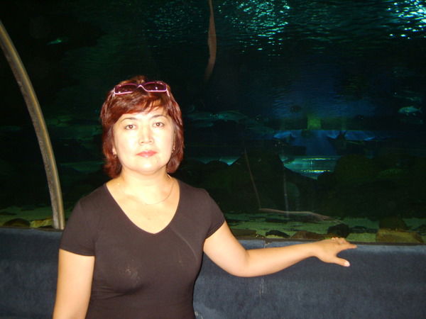 Кульзира Мухамадиева