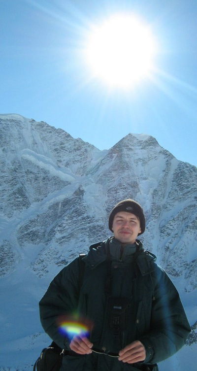 Дмитрий Молчанов