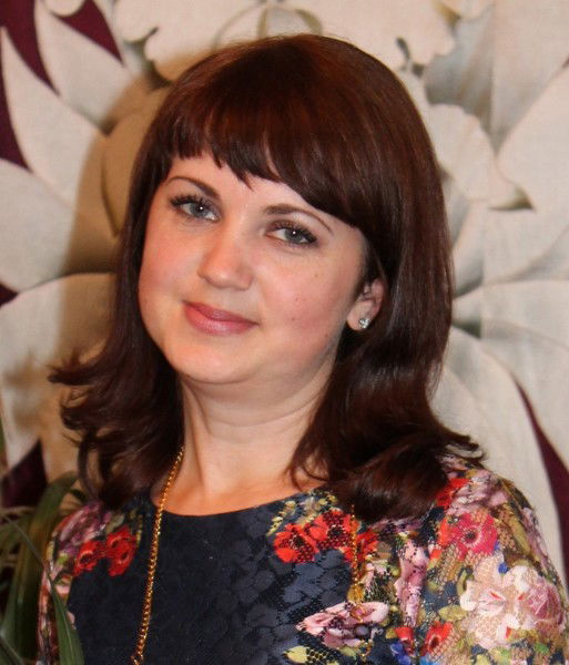 Оксана Эльбрусова