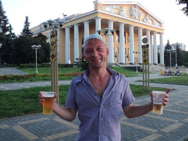 Сергей Веселов