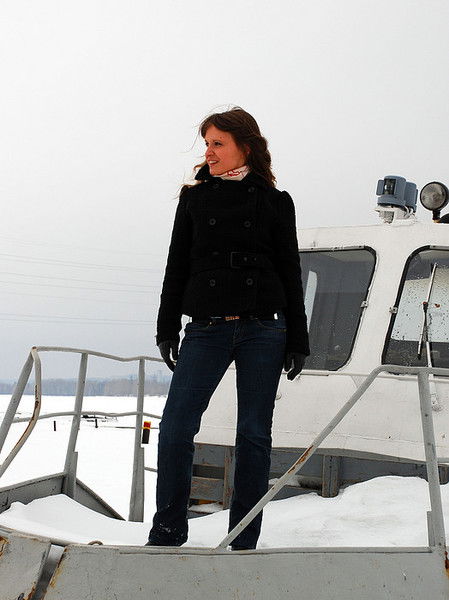 Даша Половникова