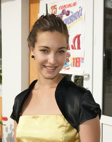 Виктория Носик