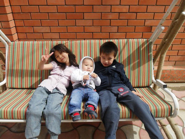 Рая Искакова