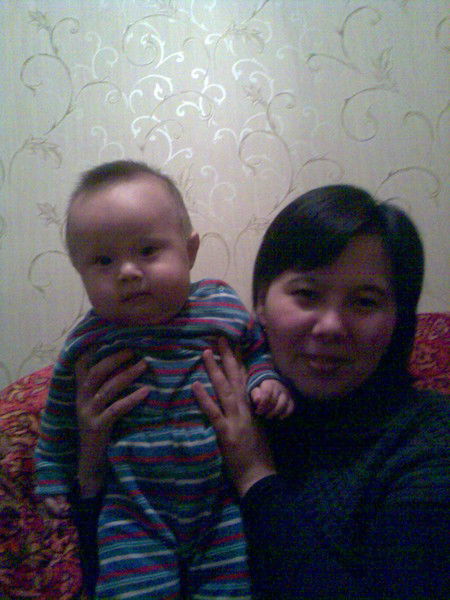 Гульмира Смагулова