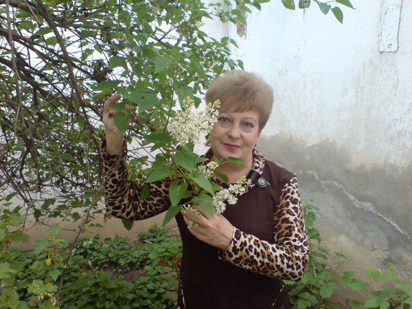 Валентина Тружникова