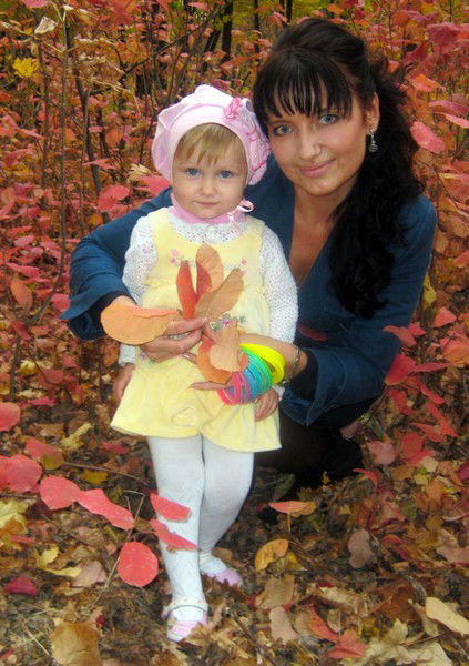 Евгения Бондаренко