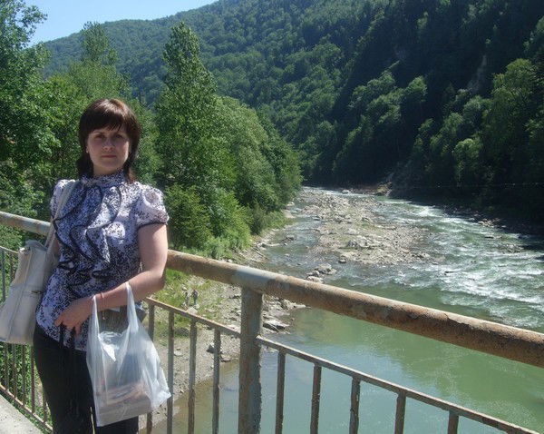 Наталия Слипченко