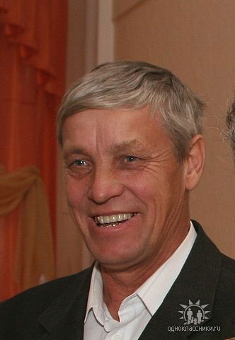 Евгений Яблоков