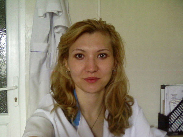 Айна Туканова