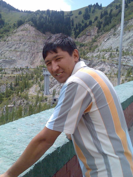 Арман Кульбаев