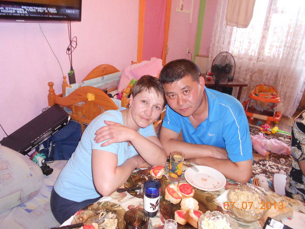 Ольга Кусаинова(Петрова)