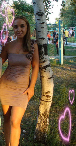 Оксана Добродеева