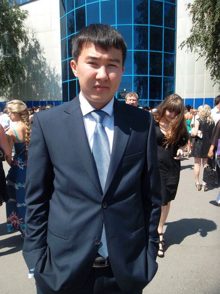 Ануар Оспанов