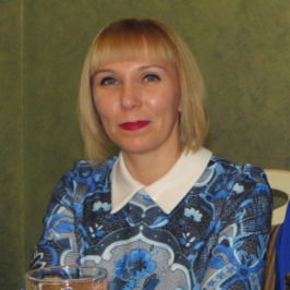 Света Рукавичникова