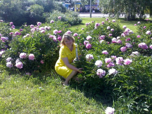 Татьяна Стяжкина (Ольхина)