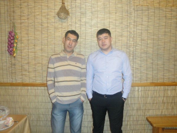 Мурадин Сагиданов