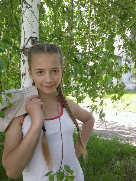 Полина Мельникова