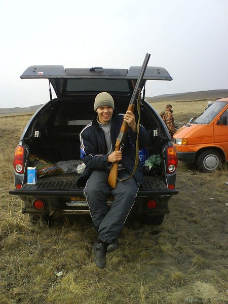 Никита Давыдов