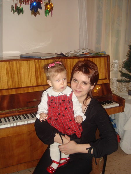 Елена Мамонтова