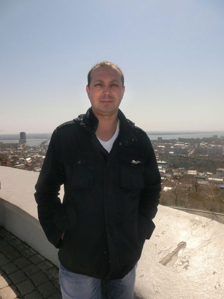 Александр Соловьев