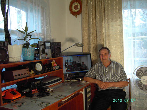 Виктор Ермаков