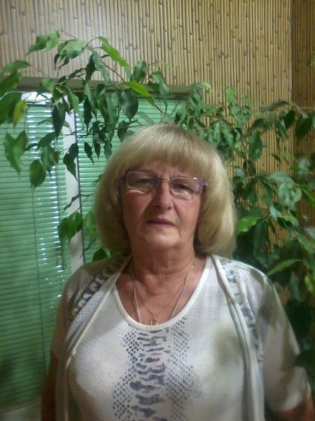 Зоя Дмитриева