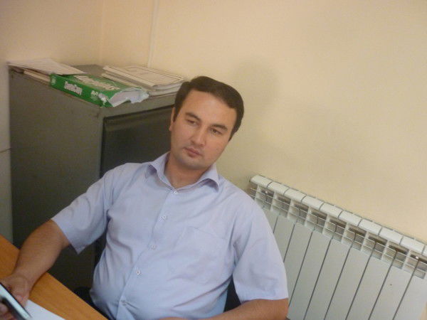 Umidjon Narziev