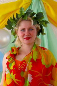 Наталья Гаврилова