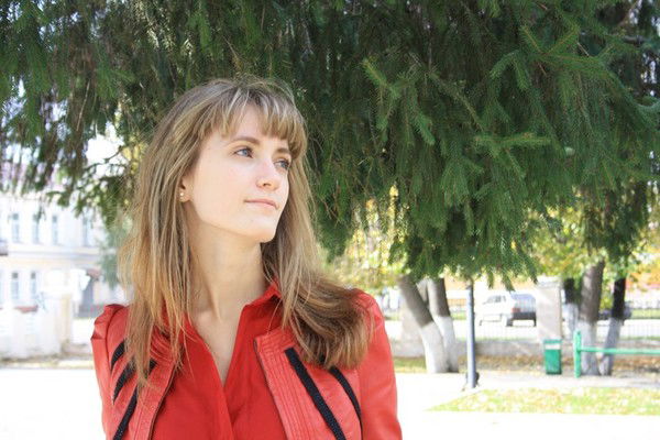 Дарья Ларина