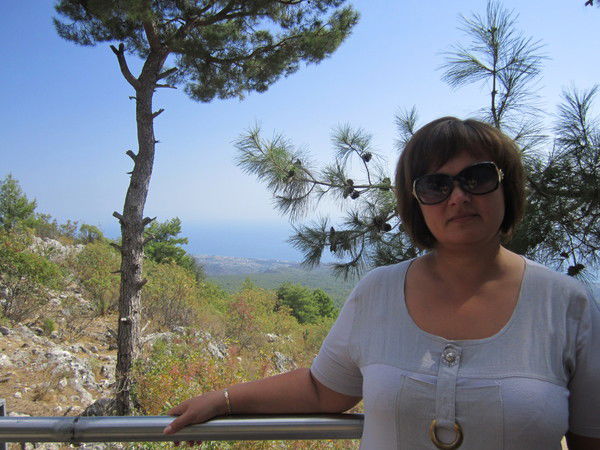 Галина Наумова