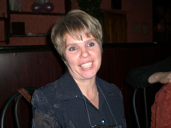 Елена Федорова