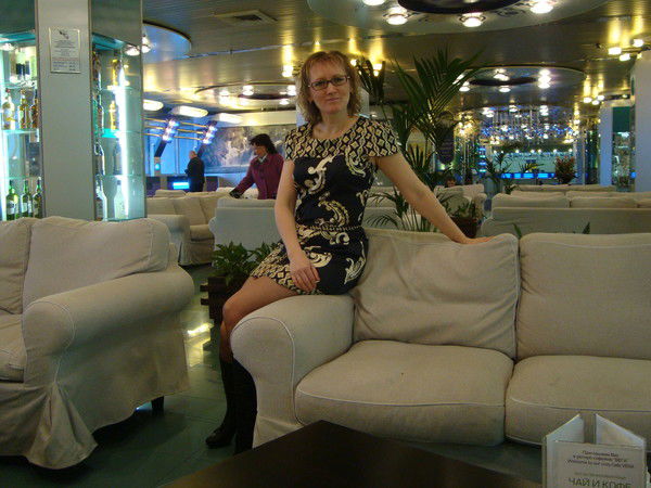 Альбина Сахно