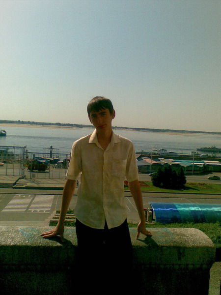 Андрей Усков