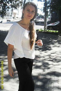 Юлия Аксенова