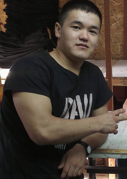 Альберт Осмонов