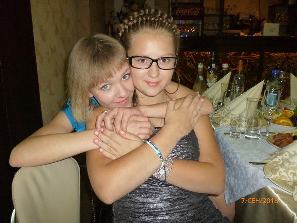 Мария Хорошева