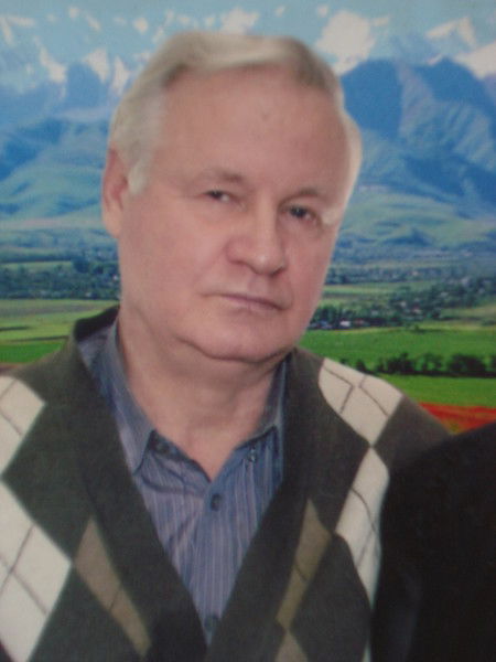 Сергей Кисленко