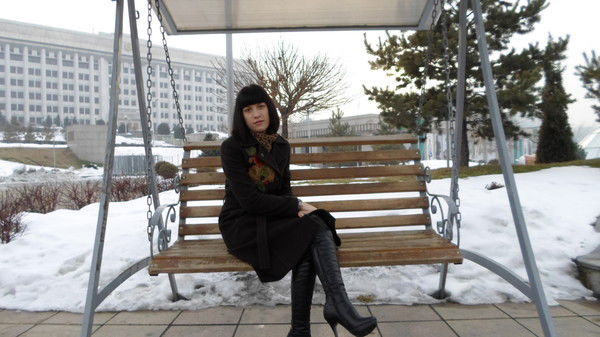 Ирина Шилова