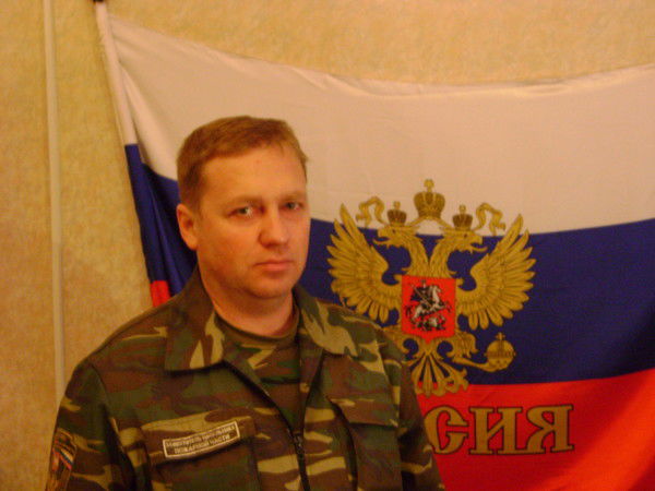 Алексей Склискоухих