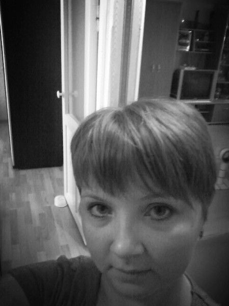 Татьяна Крайняя(Галкина)