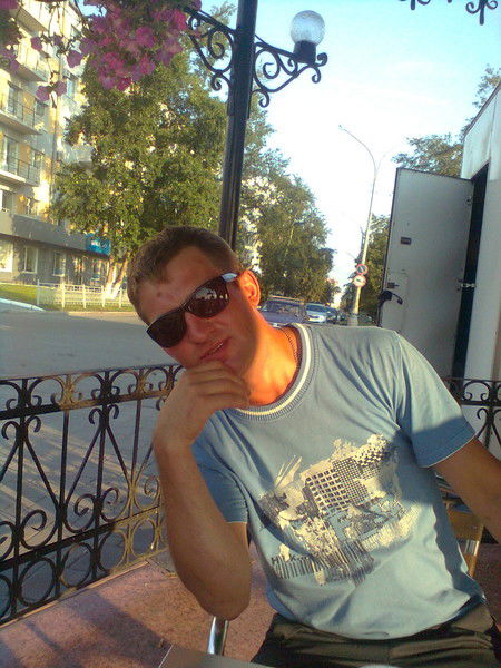 Михаил Чикунов