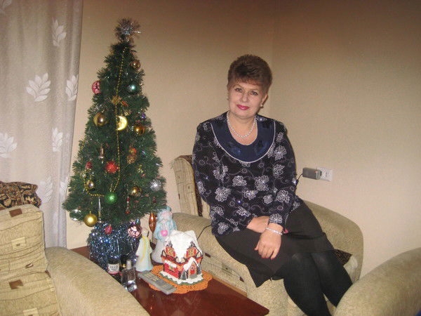 Людмила Жукова