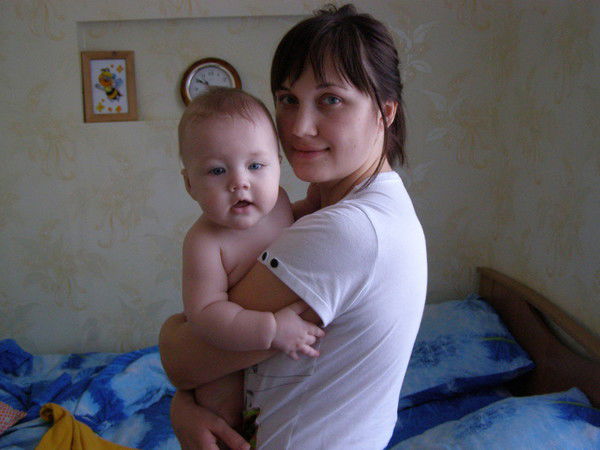 Ольга Родыгина