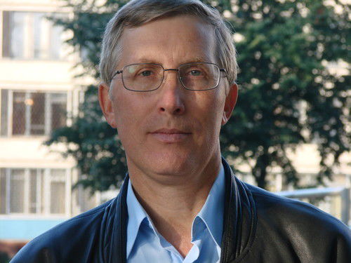 Виктор Перунов