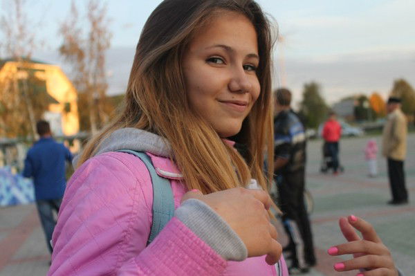 Катюшка Ковтун