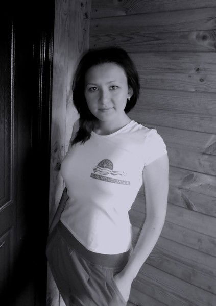 Элечка Журавлева