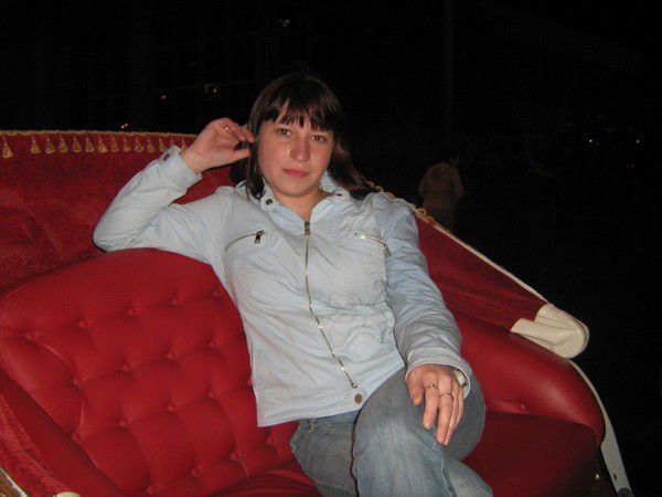 Нина Черняк